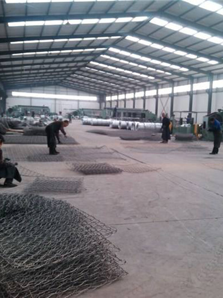 格賓網(wǎng)-車間